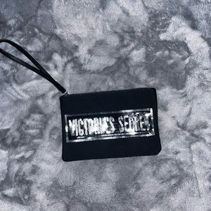 Victoria’s Secret makeup bag